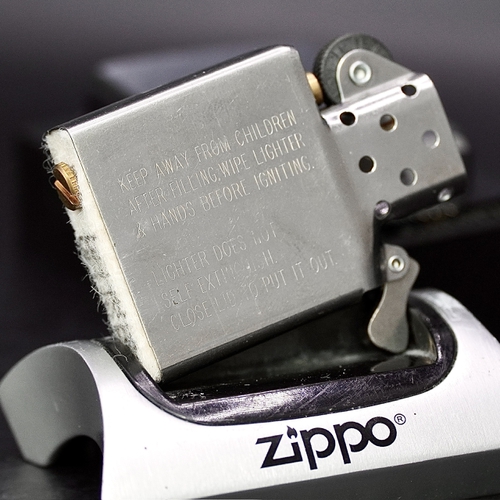 ZIPPO XƯA 1996 - HÀNG XƯA THẬP NIÊN 90s _ CHỦ ĐỀ TÀI TRỢ GIẢI ĐUA MOTOR