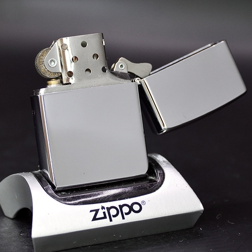 ZIPPO XƯA 1996 - HÀNG XƯA THẬP NIÊN 90s _ CHỦ ĐỀ JAMES BOND