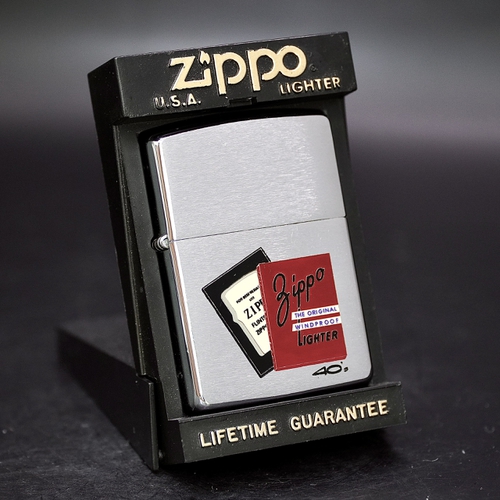 ZIPPO XƯA 1997 - HÀNG XƯA THẬP NIÊN 90s _ CHỦ ĐỀ HỘP ZIPPO GIAI ĐOẠN 46-51