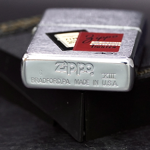 ZIPPO XƯA 1997 - HÀNG XƯA THẬP NIÊN 90s _ CHỦ ĐỀ HỘP ZIPPO GIAI ĐOẠN 46-51