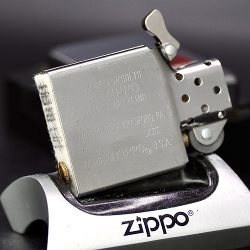 ZIPPO XƯA 1997 - HÀNG XƯA THẬP NIÊN 90s _ CHỦ ĐỀ HỘP ZIPPO GIAI ĐOẠN 46-51