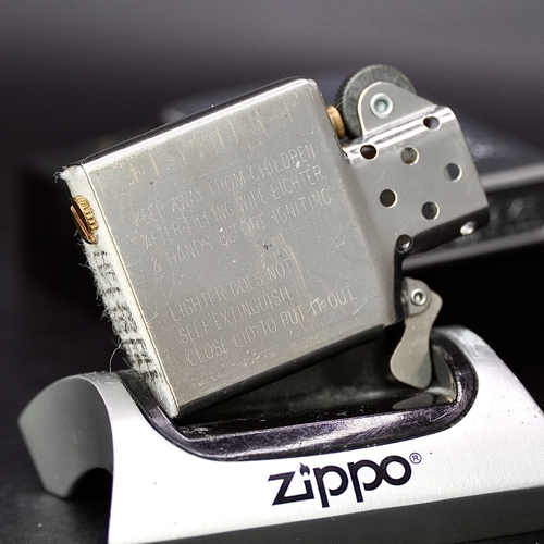 ZIPPO XƯA 1997 - HÀNG XƯA THẬP NIÊN 90s _ CHỦ ĐỀ MARLBORO