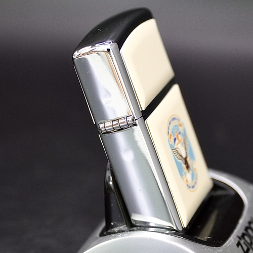 ZIPPO XƯA 1998 - HÀNG XƯA THẬP NIÊN 90s _ CHỦ ĐỀ HẢI QUÂN HOA KỲ