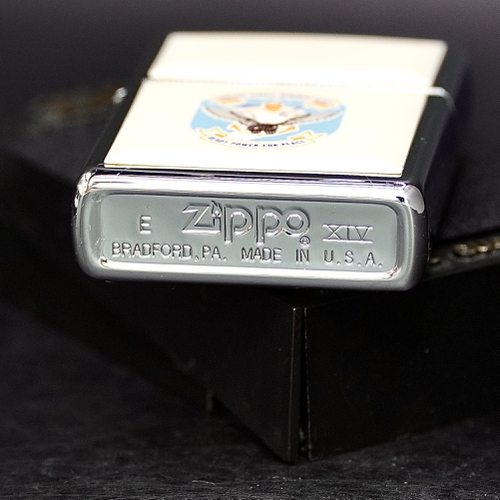 ZIPPO XƯA 1998 - HÀNG XƯA THẬP NIÊN 90s _ CHỦ ĐỀ HẢI QUÂN HOA KỲ