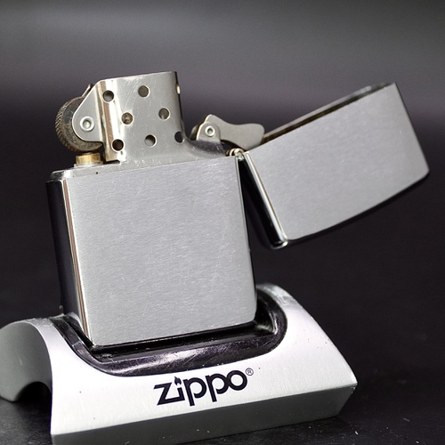 ZIPPO XƯA 1998 - HÀNG XƯA THẬP NIÊN 90s _ CHỦ ĐỀ 500 DEUTSCHE MARK