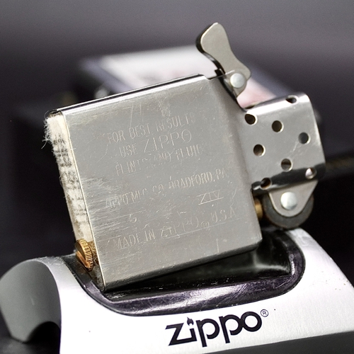 ZIPPO XƯA 1998 - HÀNG XƯA THẬP NIÊN 90s _ CHỦ ĐỀ 500 DEUTSCHE MARK