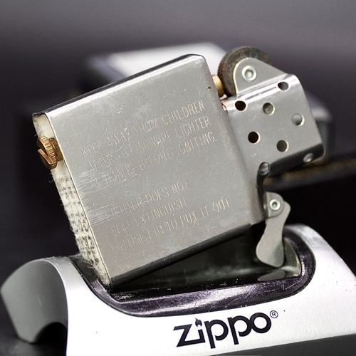 ZIPPO XƯA 1998 - HÀNG XƯA THẬP NIÊN 90s _ CHỦ ĐỀ 500 DEUTSCHE MARK