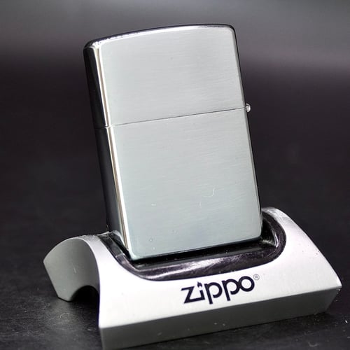 ZIPPO XƯA 1999 - HÀNG XƯA THẬP NIÊN 90s _ CHỦ ĐỀ WINDY GIRL