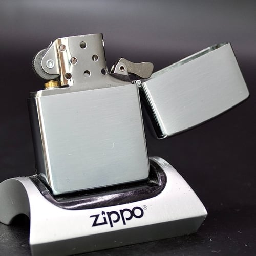 ZIPPO XƯA 1999 - HÀNG XƯA THẬP NIÊN 90s _ CHỦ ĐỀ WINDY GIRL