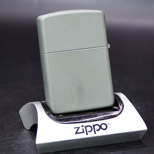 ZIPPO XƯA 1991 - HÀNG XƯA THẬP NIÊN 90s _ CHỦ ĐỀ CIVIL WAR
