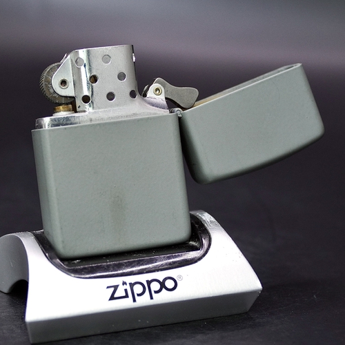ZIPPO XƯA 1991 - HÀNG XƯA THẬP NIÊN 90s _ CHỦ ĐỀ CIVIL WAR