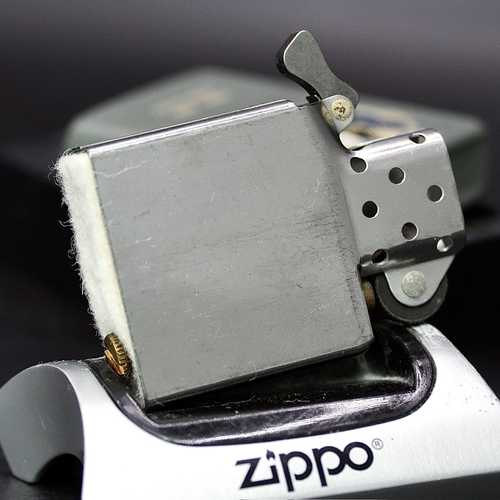 ZIPPO XƯA 1991 - HÀNG XƯA THẬP NIÊN 90s _ CHỦ ĐỀ CIVIL WAR