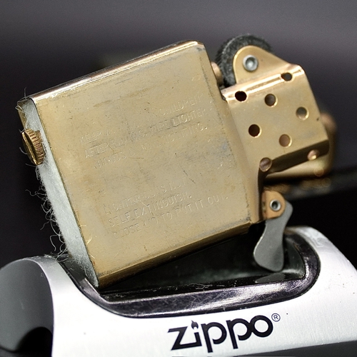 ZIPPO XƯA 1992 - HÀNG XƯA THẬP NIÊN 90s _ CHỦ ĐỀ TÀU CHIẾN GOLD PLATED ORION AS18