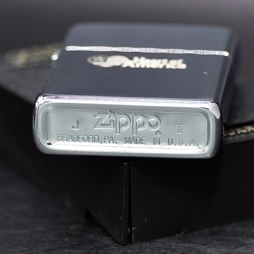 ZIPPO XƯA 1994 - HÀNG XƯA THẬP NIÊN 90s _ CHỦ ĐỀ HEART OF AMERICA