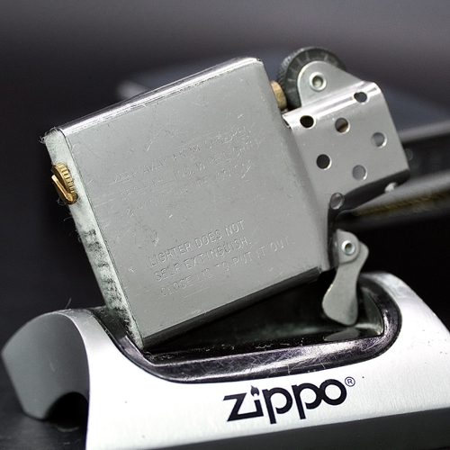 ZIPPO XƯA 1994 - HÀNG XƯA THẬP NIÊN 90s _ CHỦ ĐỀ HEART OF AMERICA