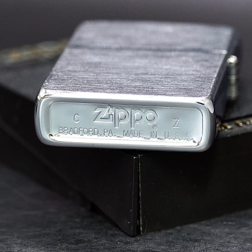 ZIPPO XƯA 1994 - HÀNG XƯA THẬP NIÊN 90s _ CHỦ ĐỀ ĐẢO GUAM