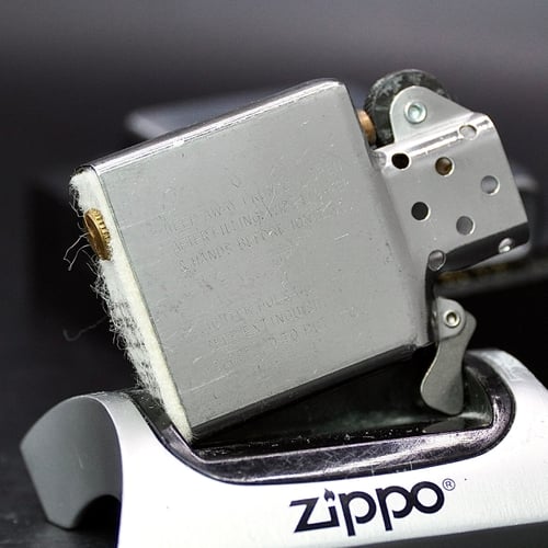 ZIPPO XƯA 1994 - HÀNG XƯA THẬP NIÊN 90s _ CHỦ ĐỀ ĐẢO GUAM