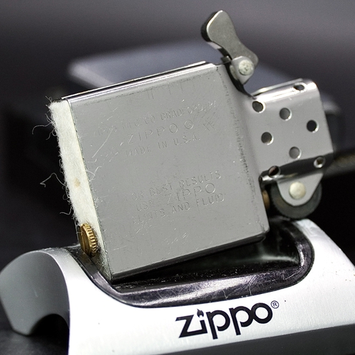 ZIPPO XƯA 1986 - HÀNG XƯA THẬP NIÊN 80s _ CHỦ ĐỀ CẤP BẬC SĨ QUAN HẢI QUÂN HOA KỲ