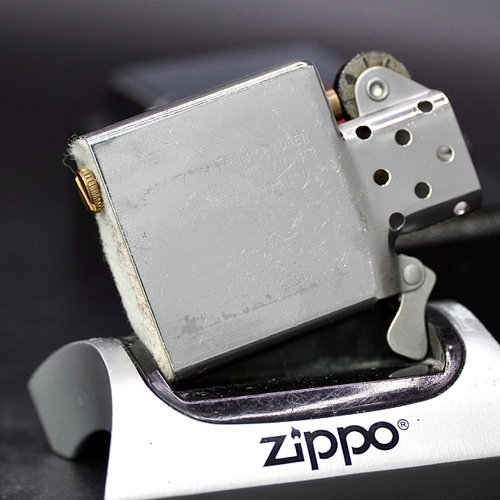ZIPPO XƯA 1991 - HÀNG XƯA THẬP NIÊN 90s _ CHỦ ĐỀ COCA COLA