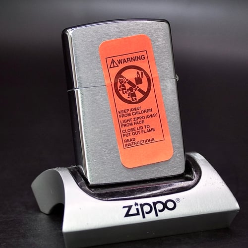 ZIPPO XƯA 1994 - HÀNG XƯA THẬP NIÊN 90s _ CHỦ ĐỀ HẢI QUÂN HOA KỲ