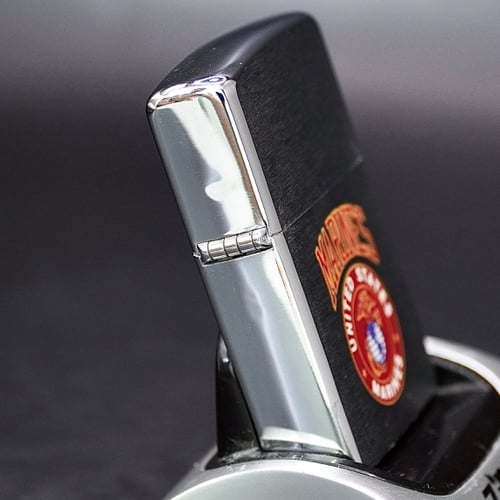 ZIPPO XƯA 1994 - HÀNG XƯA THẬP NIÊN 90s _ CHỦ ĐỀ HẢI QUÂN HOA KỲ