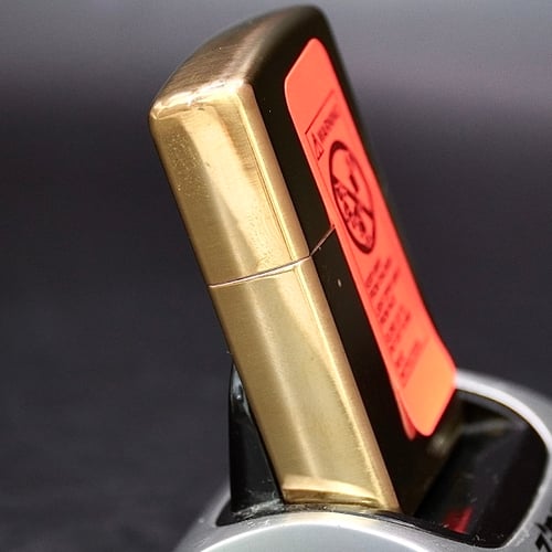 ZIPPO XƯA 1995 - HÀNG XƯA THẬP NIÊN 90s _ CHỦ ĐỀ TÀU CHIÊN YELLOWSTONE AD-41
