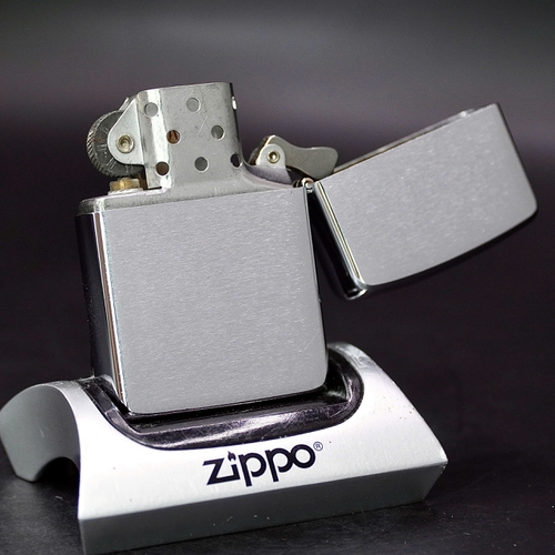 ZIPPO XƯA 1989 - HÀNG XƯA THẬP NIÊN 80s _ CHỦ ĐỀ TRẠM ĐỊNH VỊ HÀNG HẢI LORAN
