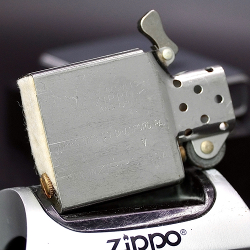 ZIPPO XƯA 1989 - HÀNG XƯA THẬP NIÊN 80s _ CHỦ ĐỀ TRẠM ĐỊNH VỊ HÀNG HẢI LORAN