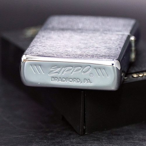 ZIPPO XƯA 1984 - HÀNG XƯA THẬP NIÊN 80s _ CHỦ ĐỀ JAPANESE YOUTH ASSOCIATION