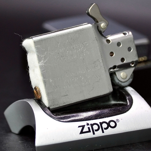 ZIPPO XƯA 1984 - HÀNG XƯA THẬP NIÊN 80s _ CHỦ ĐỀ JAPANESE YOUTH ASSOCIATION
