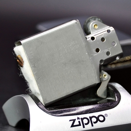 ZIPPO XƯA 1984 - HÀNG XƯA THẬP NIÊN 80s _ CHỦ ĐỀ JAPANESE YOUTH ASSOCIATION