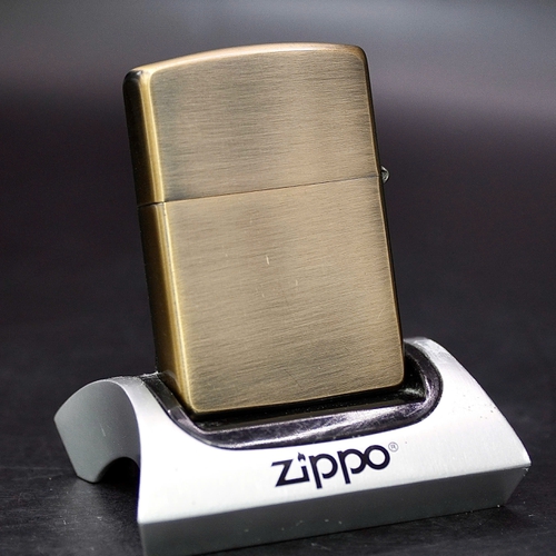 ZIPPO XƯA 1995 - HÀNG XƯA THẬP NIÊN 90s _ CHỦ ĐỀ THỔ DÂN