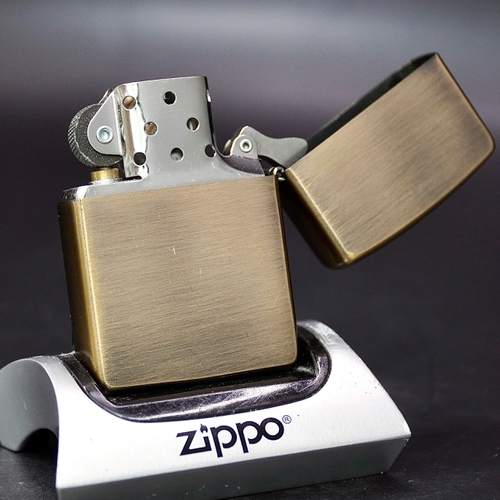 ZIPPO XƯA 1995 - HÀNG XƯA THẬP NIÊN 90s _ CHỦ ĐỀ THỔ DÂN