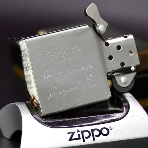 ZIPPO XƯA 1995 - HÀNG XƯA THẬP NIÊN 90s _ CHỦ ĐỀ THỔ DÂN