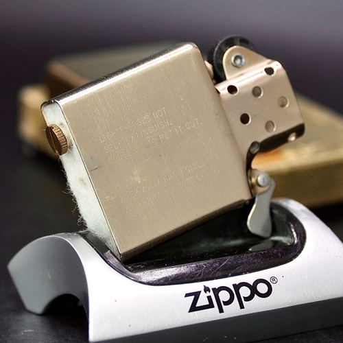 ZIPPO XƯA 1980 - HÀNG XƯA THẬP NIÊN 80s _ CHỦ ĐỀ LOGO TÀU CHIẾN ROANOKE AOR-7