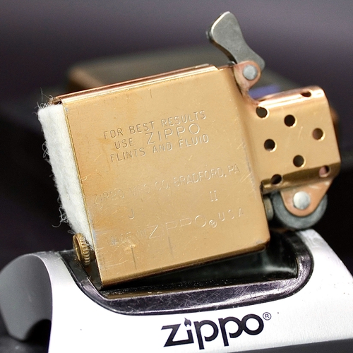 ZIPPO XƯA 32-86 - HÀNG XƯA THẬP NIÊN 80s _ CHỦ ĐỀ TÀU CHIẾN SIMPSON FFG 56