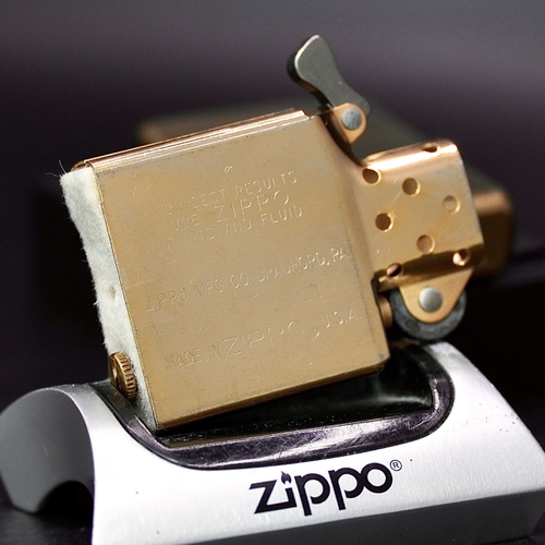 ZIPPO XƯA 32-92 - HÀNG XƯA THẬP NIÊN 90s _ CHỦ ĐỀ TÀU CHIẾN REUBEN JAMES FFG 57