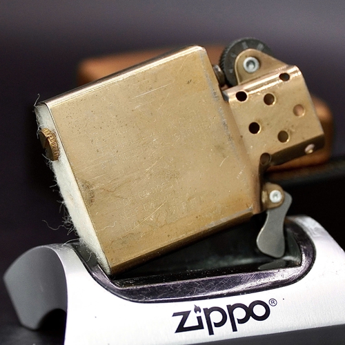 ZIPPO XƯA 32-91 - HÀNG XƯA THẬP NIÊN 90s _ CHỦ ĐỀ HARLEY DAVID 85TH ANNIVERSARY