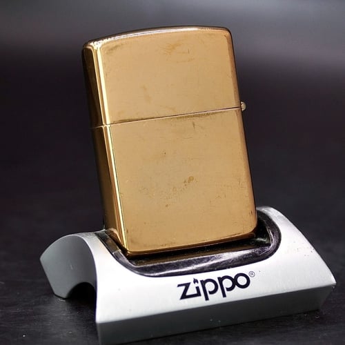 ZIPPO XƯA 32-88 - HÀNG XƯA THẬP NIÊN 80s _ CHỦ ĐỀ HARD ROCK CAFE