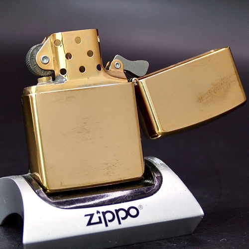 ZIPPO XƯA 32-92 - HÀNG XƯA THẬP NIÊN 90s _ CHỦ ĐỀ TÀU CHIẾN O’BRIEN DD-975