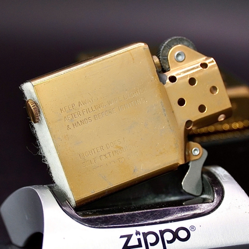 ZIPPO XƯA 32-92 - HÀNG XƯA THẬP NIÊN 90s _ CHỦ ĐỀ TÀU CHIẾN O’BRIEN DD-975