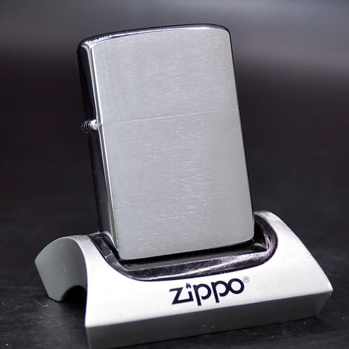 ZIPPO XƯA 1962 - HÀNG XƯA THẬP NIÊN 60s _ CHỦ ĐỀ TRƠN BẢN