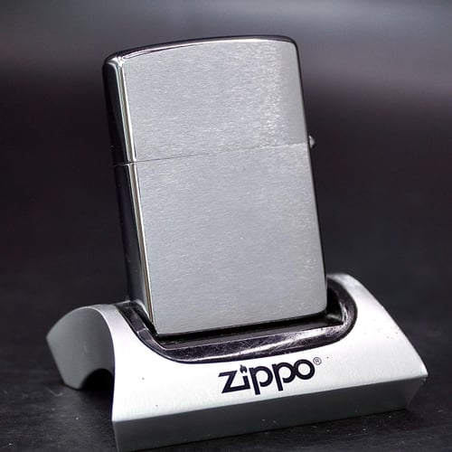ZIPPO XƯA 1962 - HÀNG XƯA THẬP NIÊN 60s _ CHỦ ĐỀ TRƠN BẢN