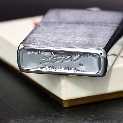 ZIPPO XƯA 1962 - HÀNG XƯA THẬP NIÊN 60s _ CHỦ ĐỀ TRƠN BẢN
