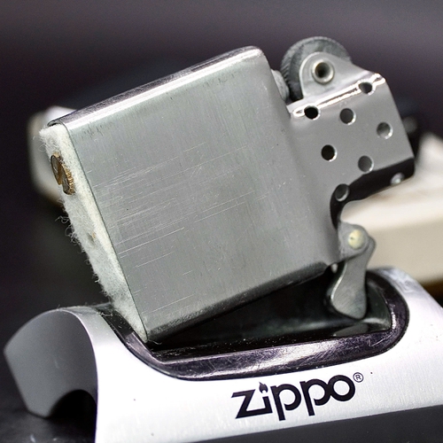 ZIPPO XƯA 1962 - HÀNG XƯA THẬP NIÊN 60s _ CHỦ ĐỀ TRƠN BẢN