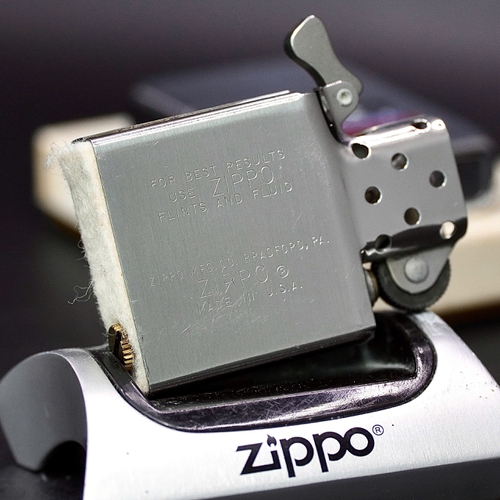 ZIPPO XƯA 1970 - HÀNG XƯA THẬP NIÊN 70s _ CHỦ ĐỀ TÀU CHIẾN NEW ORLEANS LPH-11
