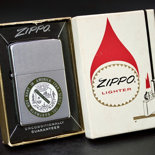 ZIPPO XƯA 1976 - HÀNG XƯA THẬP NIÊN 70s _ CHỦ ĐỀ TRƯỜNG ĐẠI HỌC IVY LEAGUE