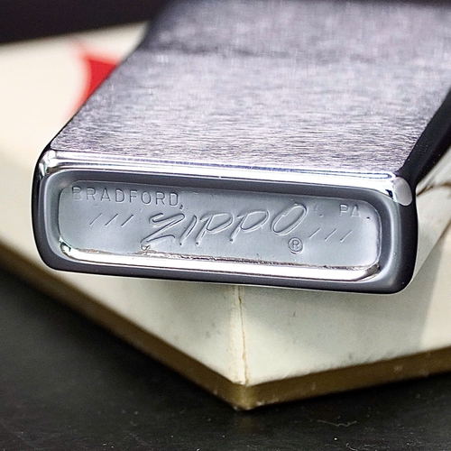 ZIPPO XƯA 1976 - HÀNG XƯA THẬP NIÊN 70s _ CHỦ ĐỀ TRƯỜNG ĐẠI HỌC IVY LEAGUE