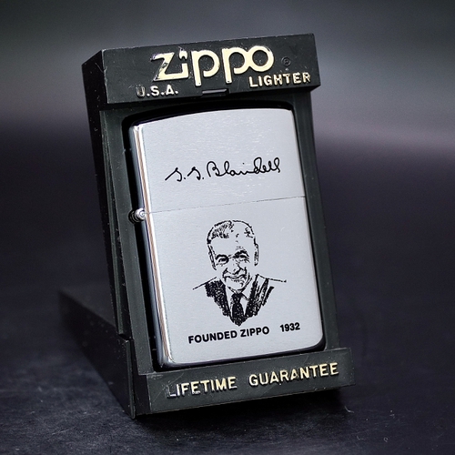 ZIPPO XƯA 1991 - HÀNG XƯA THẬP NIÊN 90s _ CHỦ ĐỀ FOUNDER ZIPPO