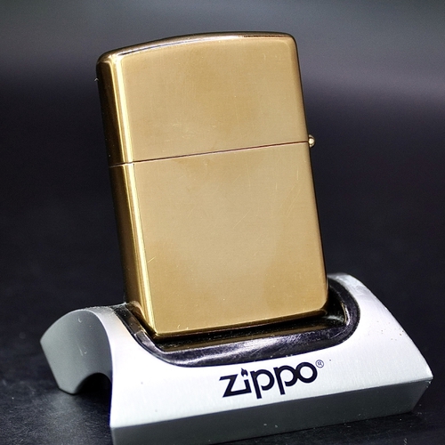 ZIPPO XƯA 32-92 - HÀNG XƯA THẬP NIÊN 90s _ CHỦ ĐỀ TÀU CHIẾN ANZIO CG 68